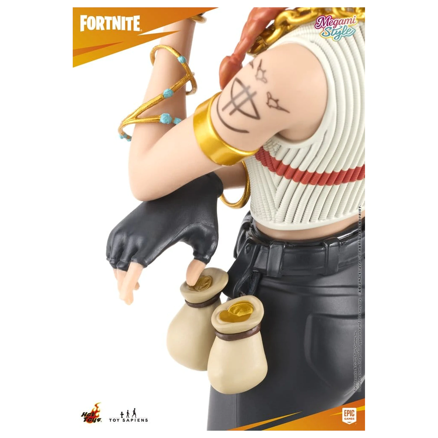 Fortnite Megami Style PVC figúrka 1/9 Aura 22 cm produktová fotografia