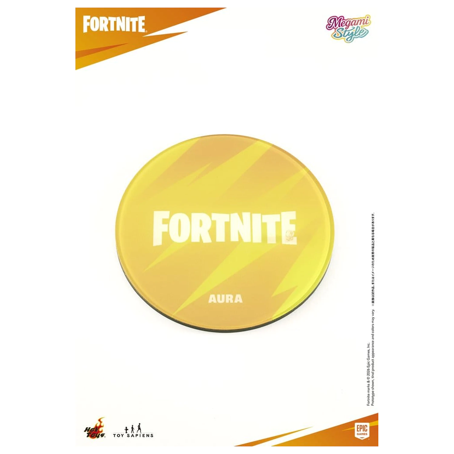 Fortnite Megami Style PVC figúrka 1/9 Aura 22 cm produktová fotografia