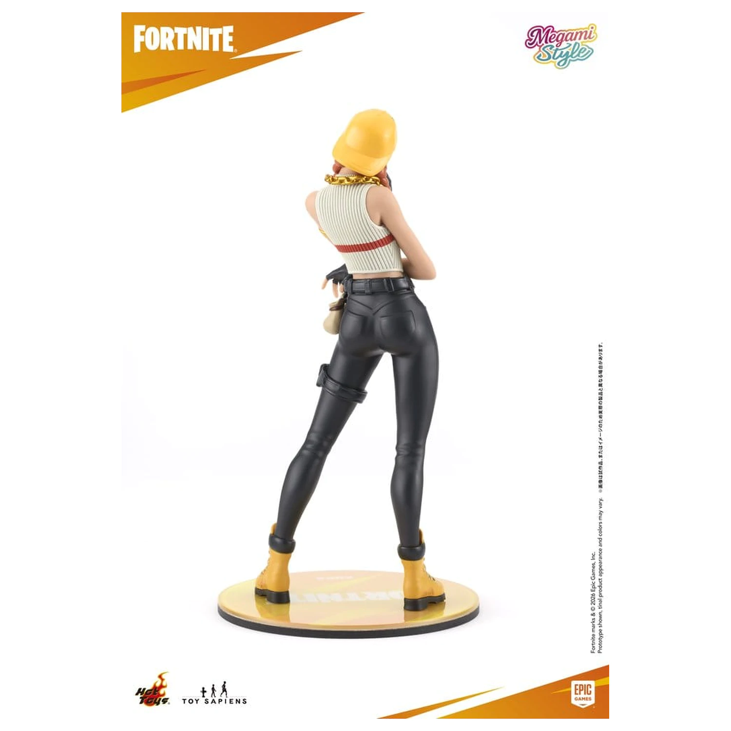 Fortnite Megami Style PVC figúrka 1/9 Aura 22 cm produktová fotografia