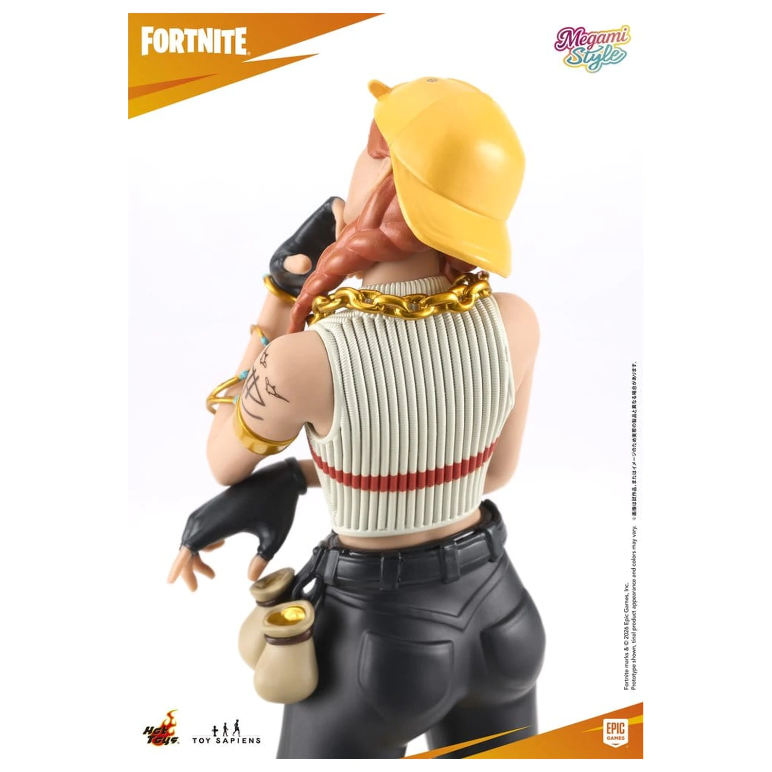 Fortnite Megami Style PVC figúrka 1/9 Aura 22 cm produktová fotografia