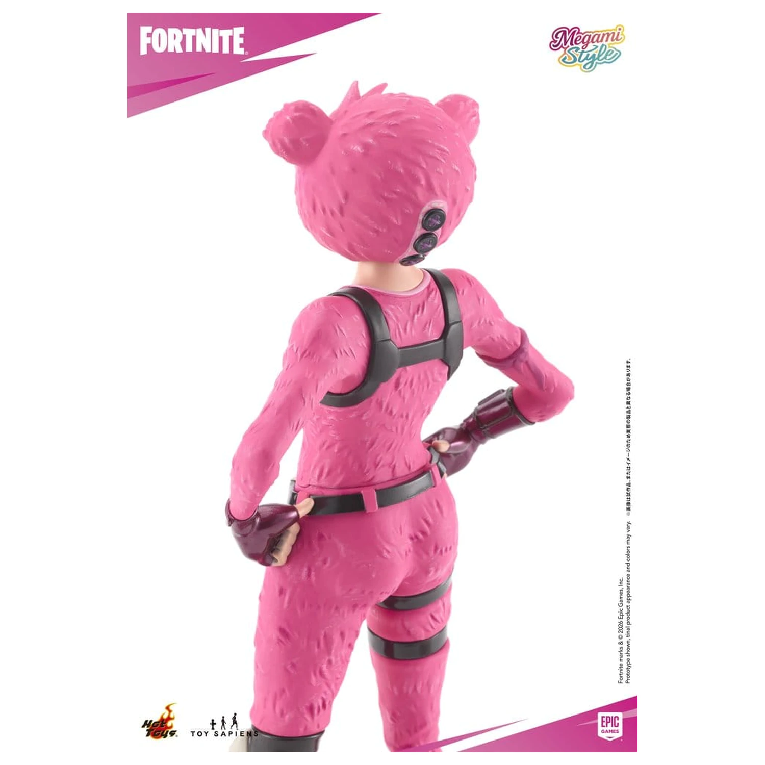 Fortnite Megami Style PVC figúrka 1/9 Cuddle Team Leader 22 cm produktová fotografia