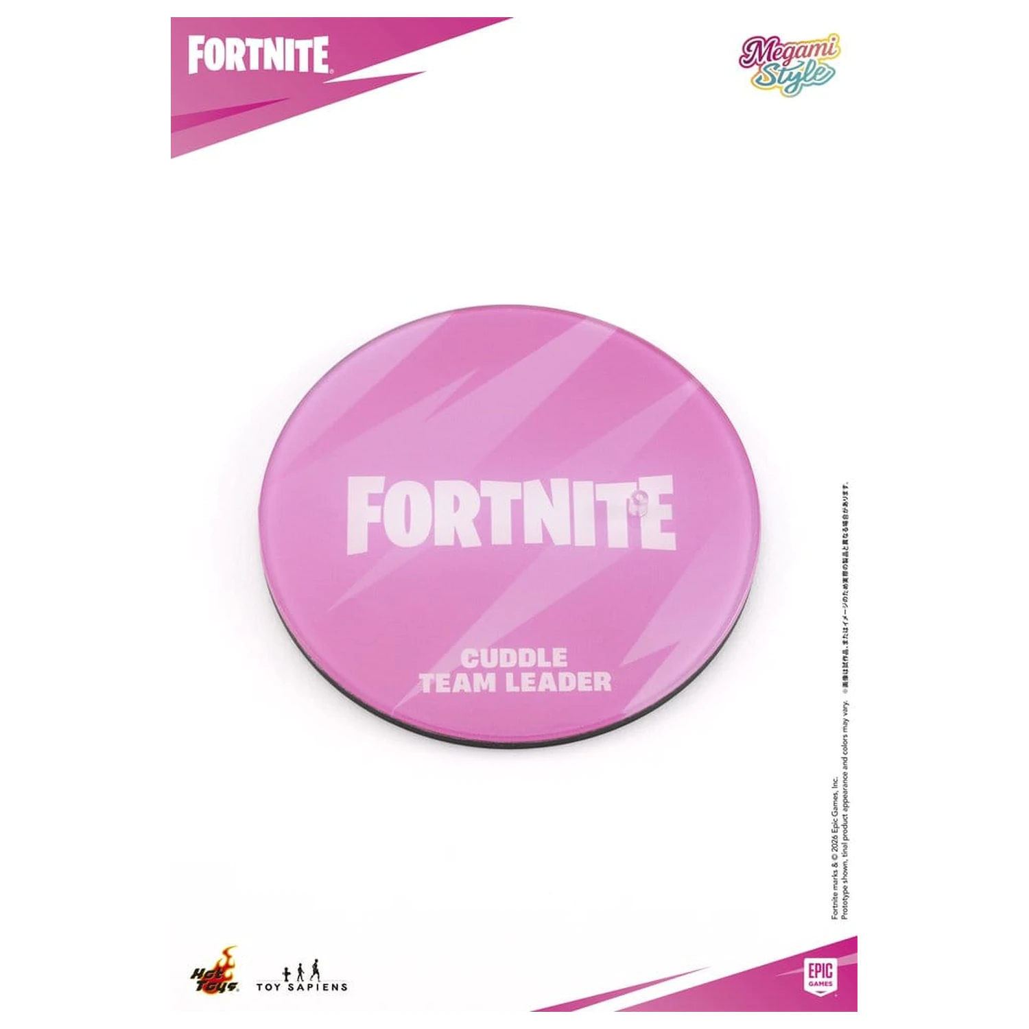 Fortnite Megami Style PVC figúrka 1/9 Cuddle Team Leader 22 cm produktová fotografia