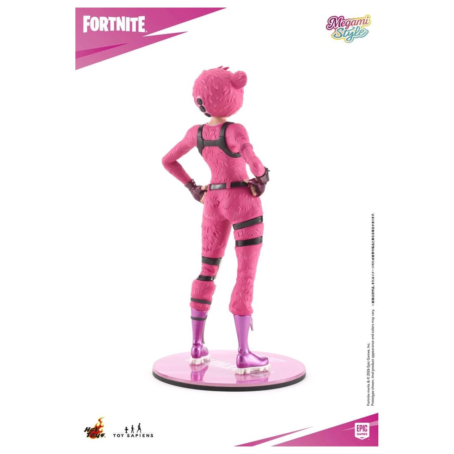Fortnite Megami Style PVC figúrka 1/9 Cuddle Team Leader 22 cm produktová fotografia