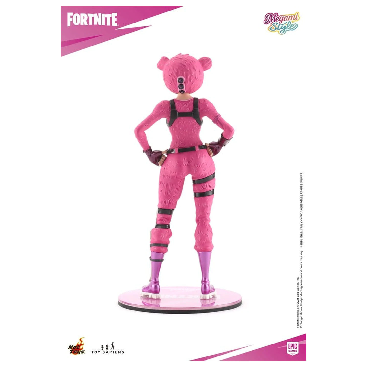 Fortnite Megami Style PVC figúrka 1/9 Cuddle Team Leader 22 cm produktová fotografia