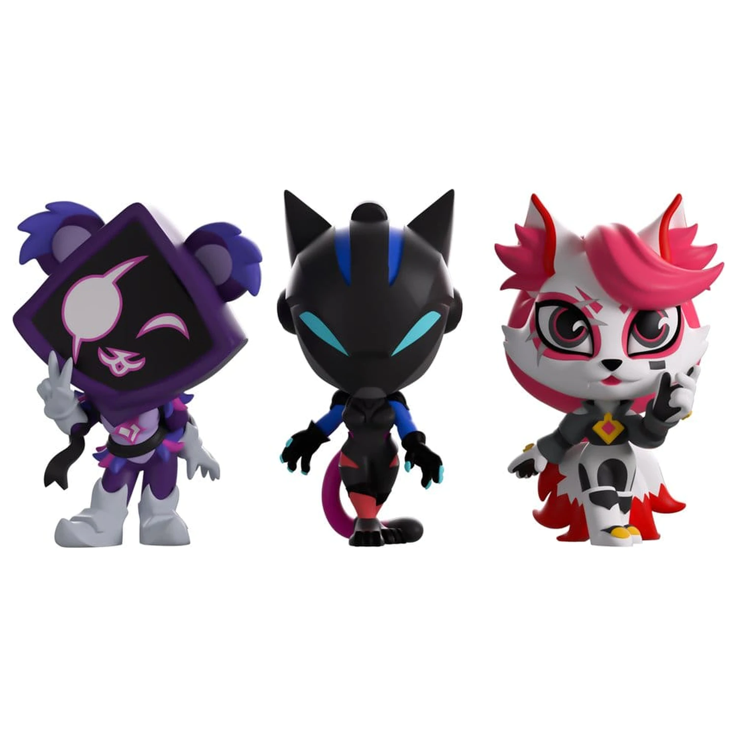 Fortnite Minitooz Mini Figúrky Set 2 produktová fotografia