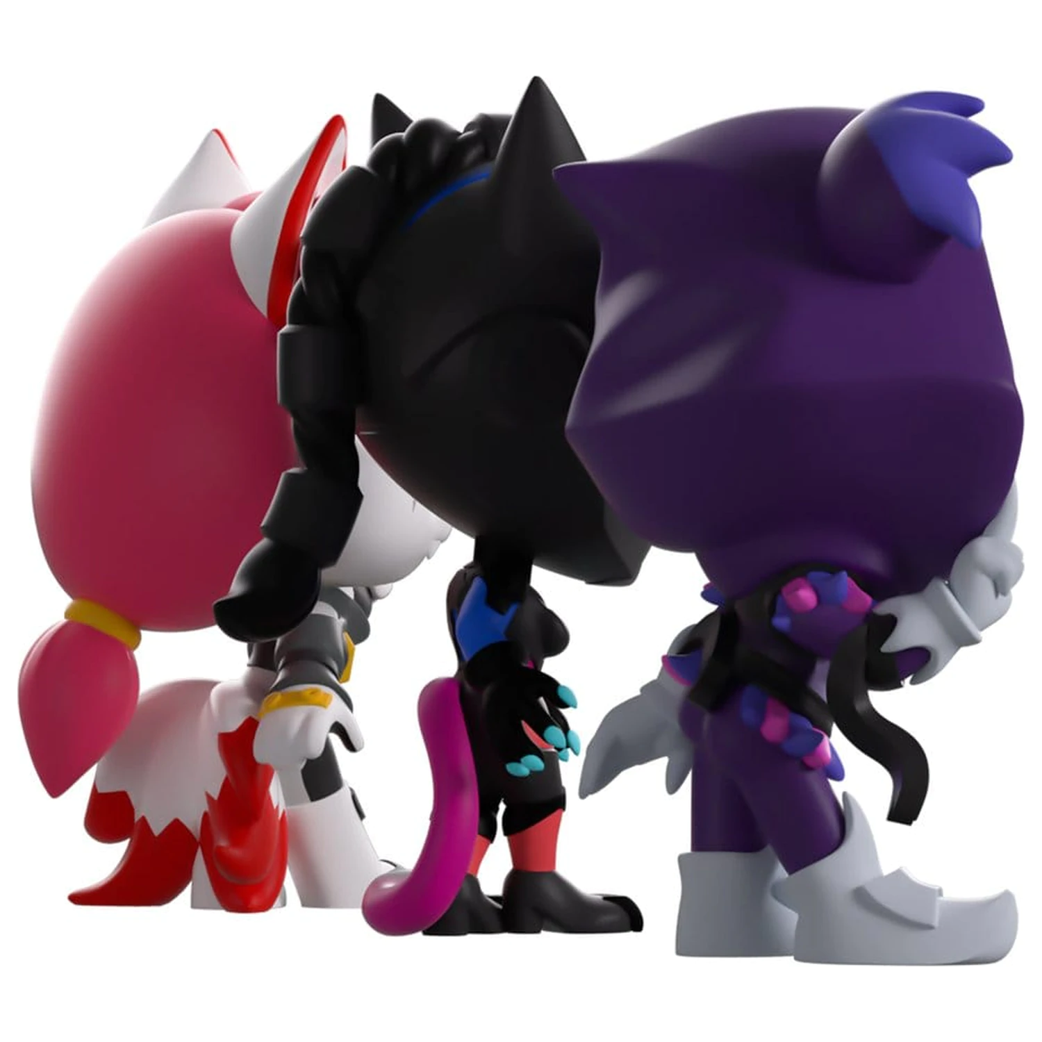 Fortnite Minitooz Mini Figúrky Set 2 produktová fotografia