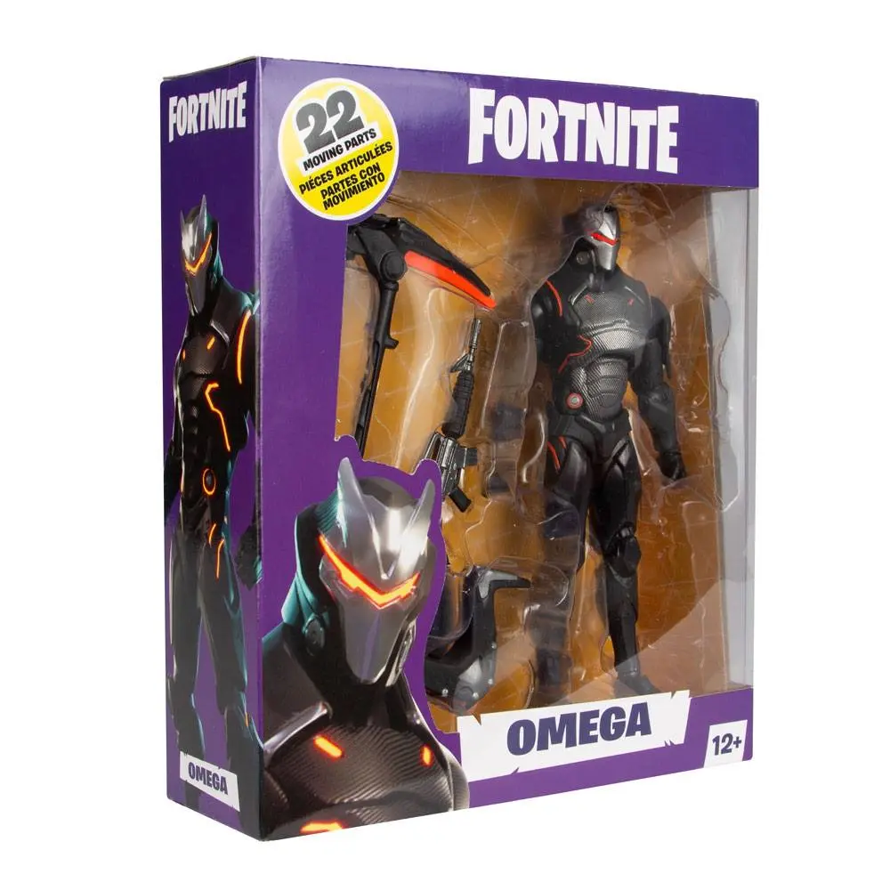 Fortnite Akčná Figúrka Omega 18 cm produktová fotografia