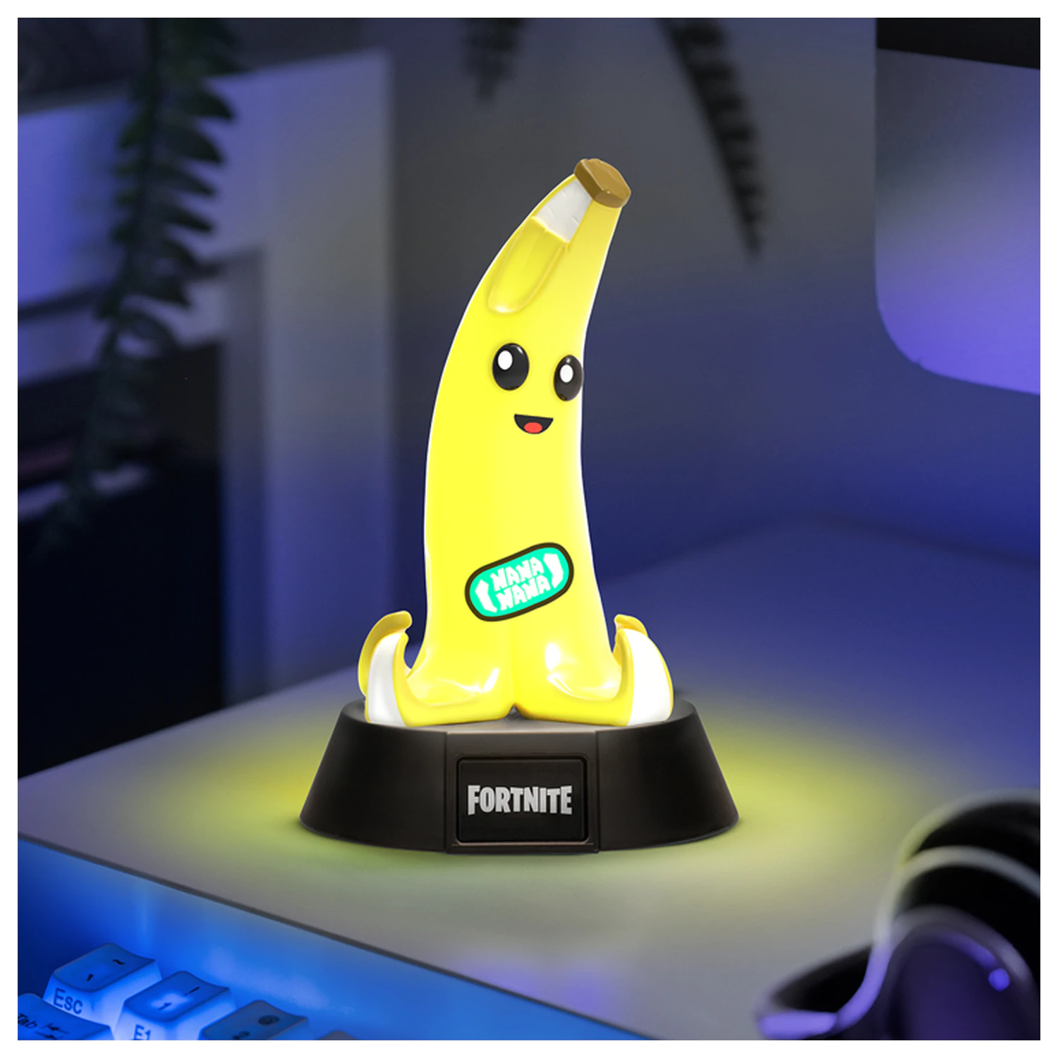 FORTNITE Peely Icon Lampa 11 cm produktová fotografia