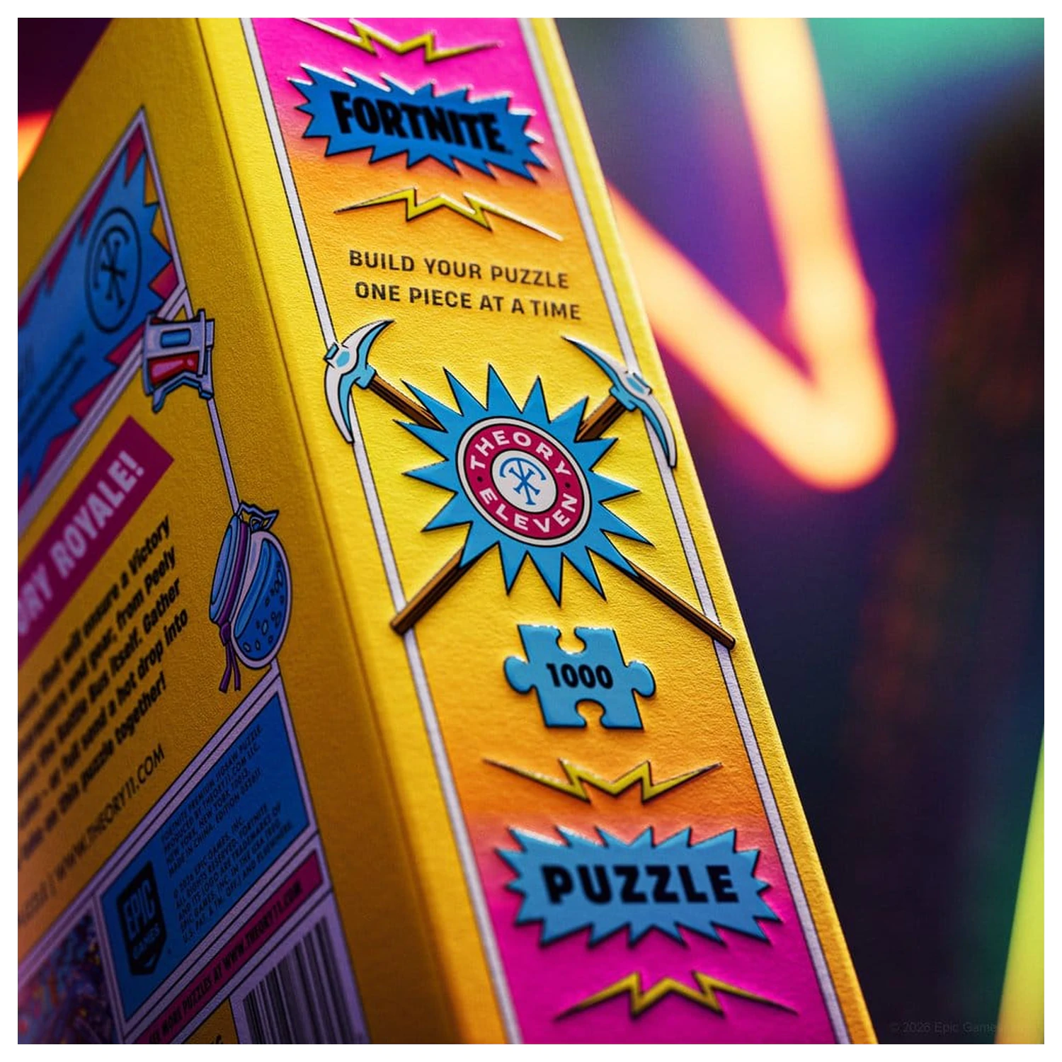 Fortnite Prémiové Jigsaw Puzzle (1 000 dielikov) produktová fotografia