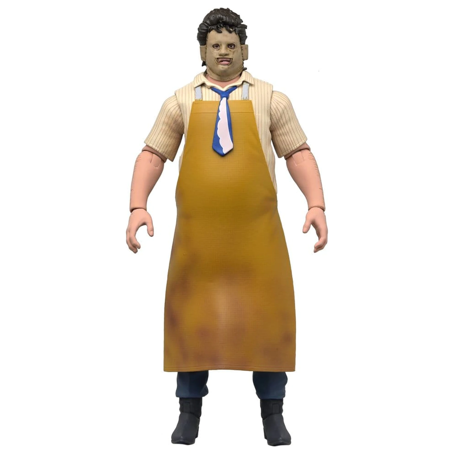 Fortnite/Texas Chainsaw Massacre Fortnitemares akčná figúrka Leatherface 18 cm produktová fotografia
