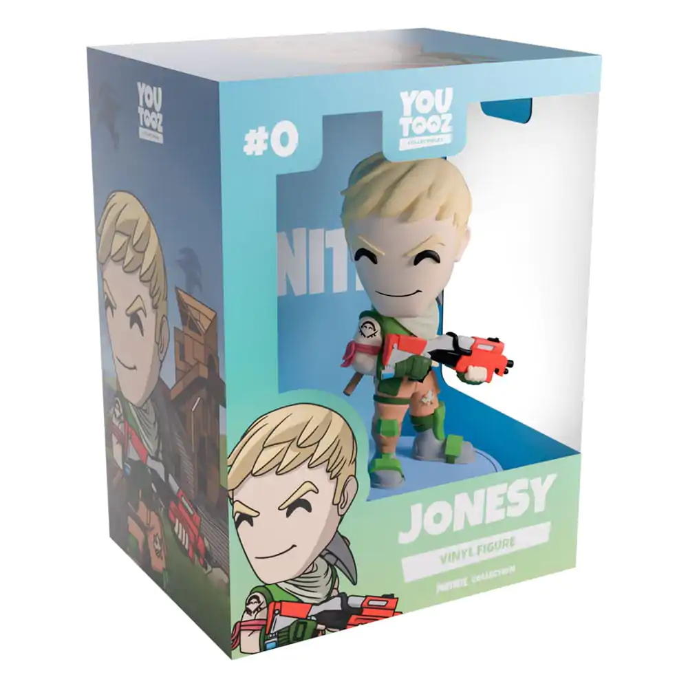 Fortnite Vinyl figúrka Jonesy 13 cm produktová fotografia