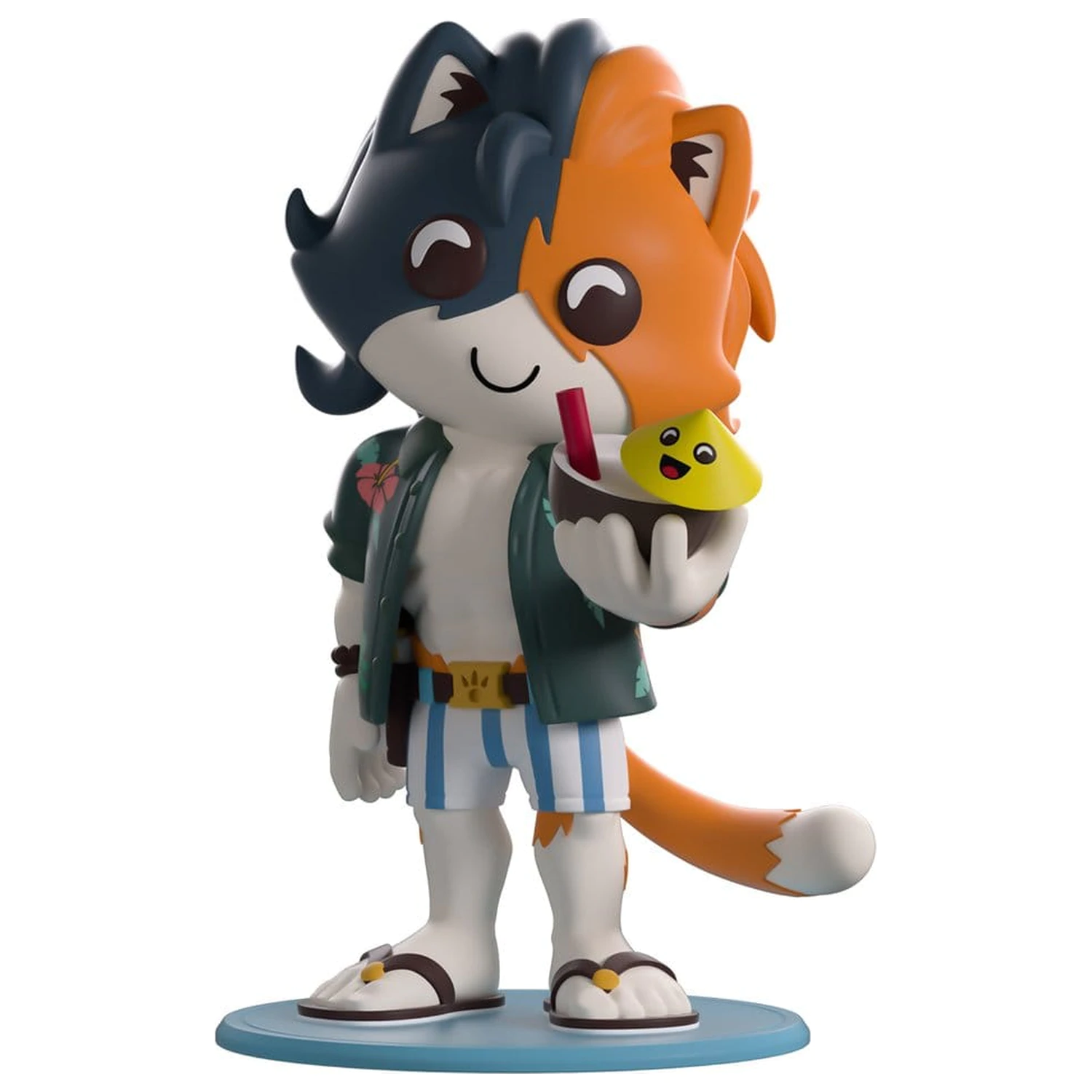 Fortnite Vinyl Figúrka Purradise Meowscles 13 cm produktová fotografia