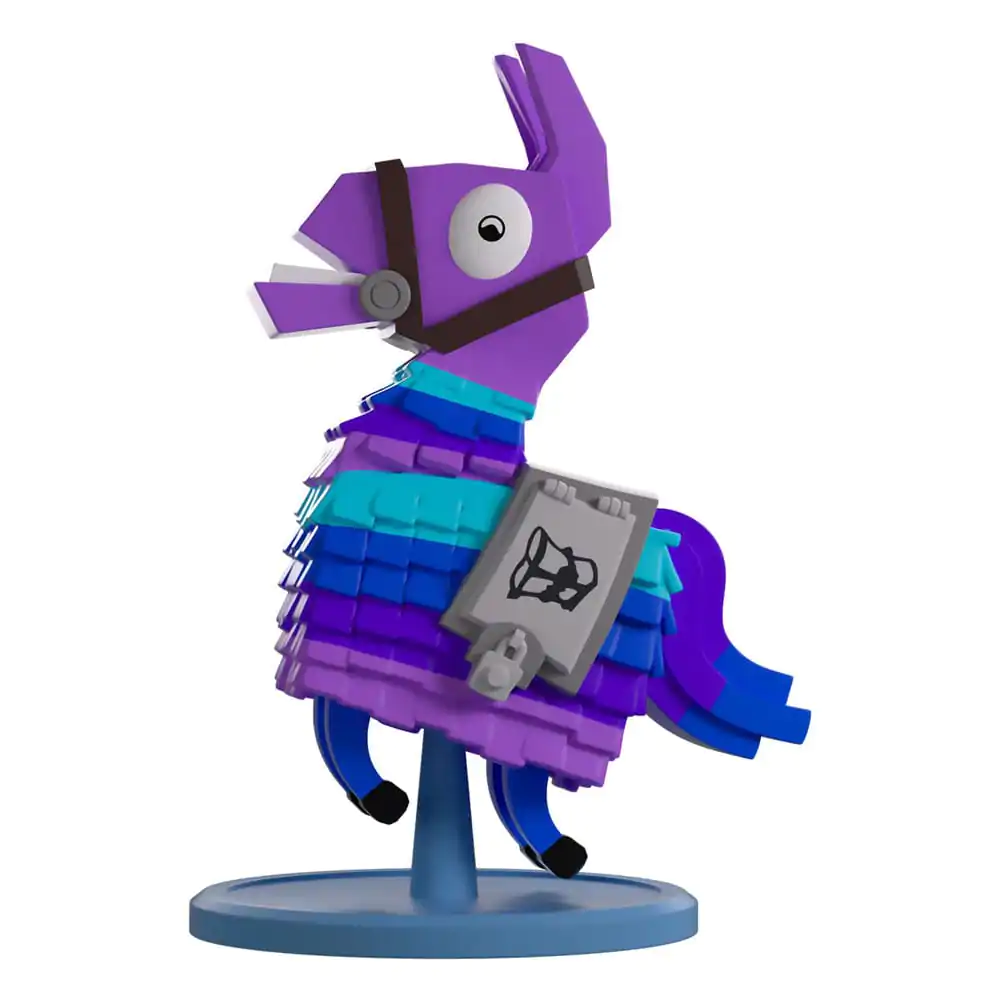 Fortnite Vinylová Figúrka Supply Llama 13 cm produktová fotografia