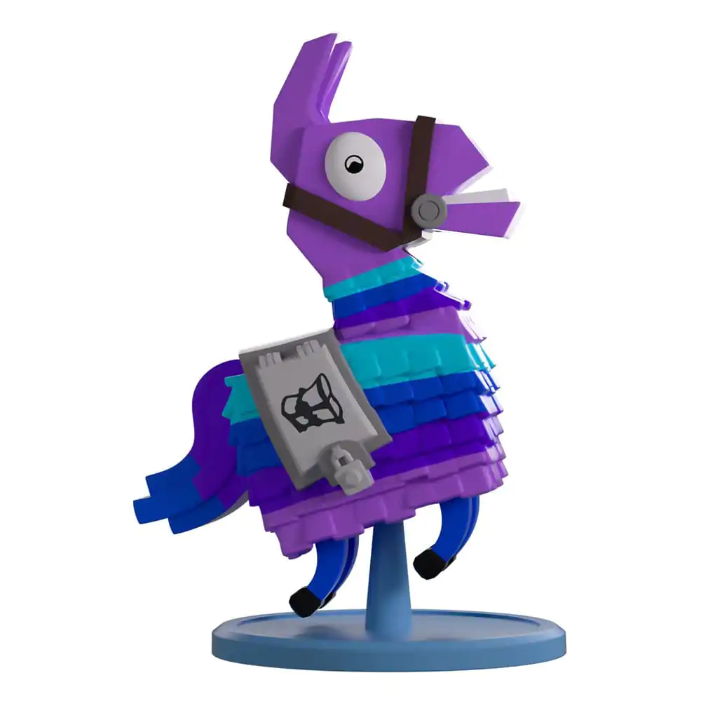 Fortnite Vinylová Figúrka Supply Llama 13 cm produktová fotografia