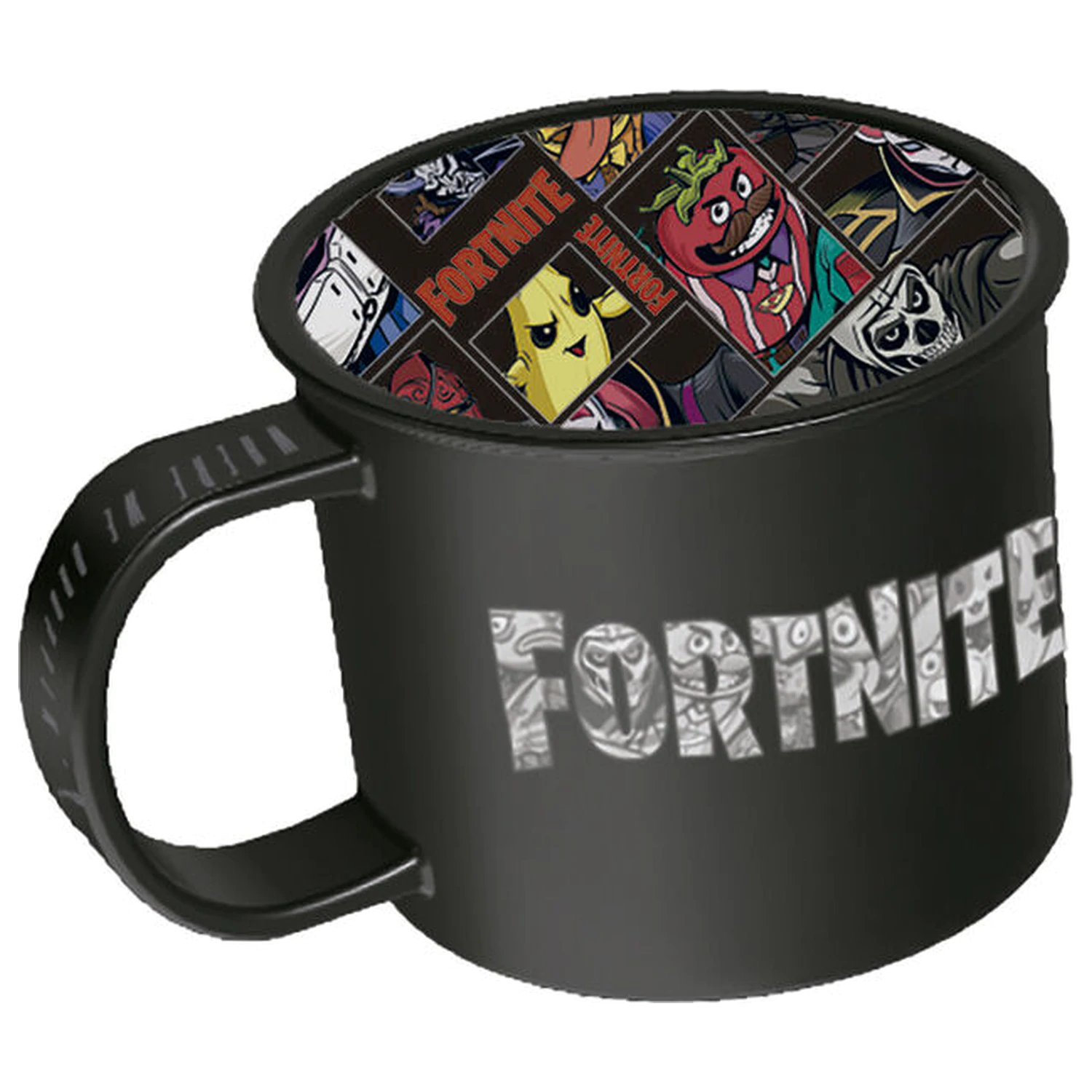 Fortnite Where we Droppin hrnček 430ml produktová fotografia