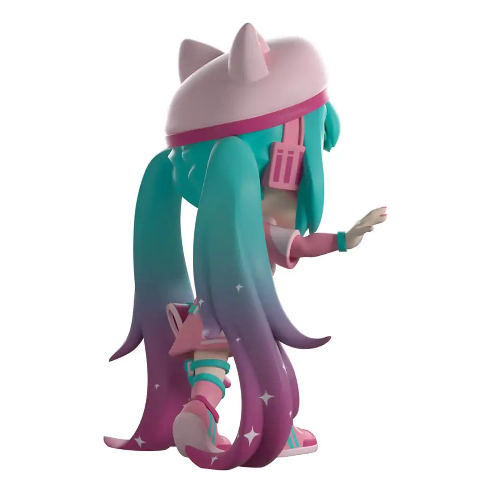 Fortnite x Miku vinylová figúrka Neko Hatsune Miku 12 cm produktová fotografia