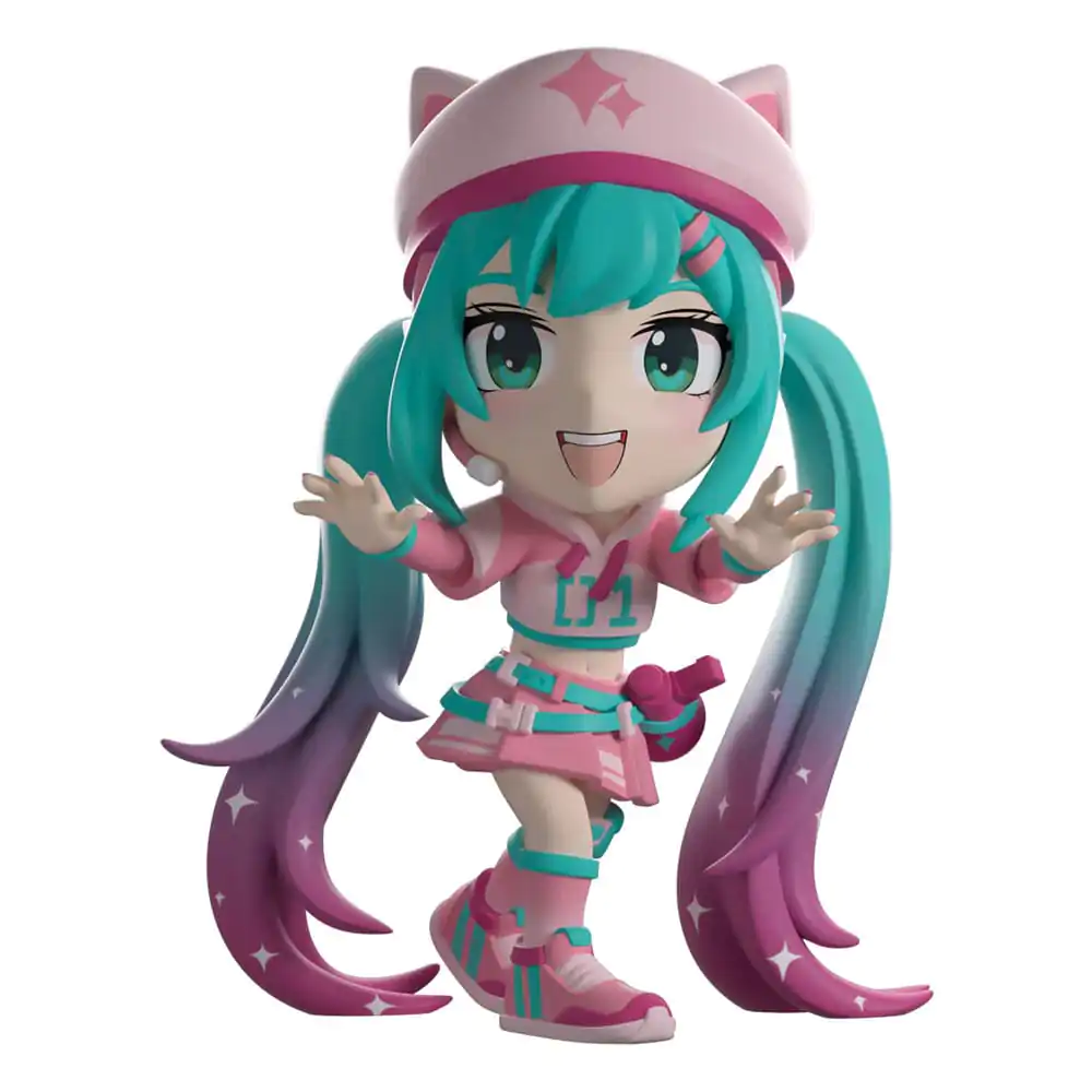 Fortnite x Miku vinylová figúrka Neko Hatsune Miku 12 cm produktová fotografia