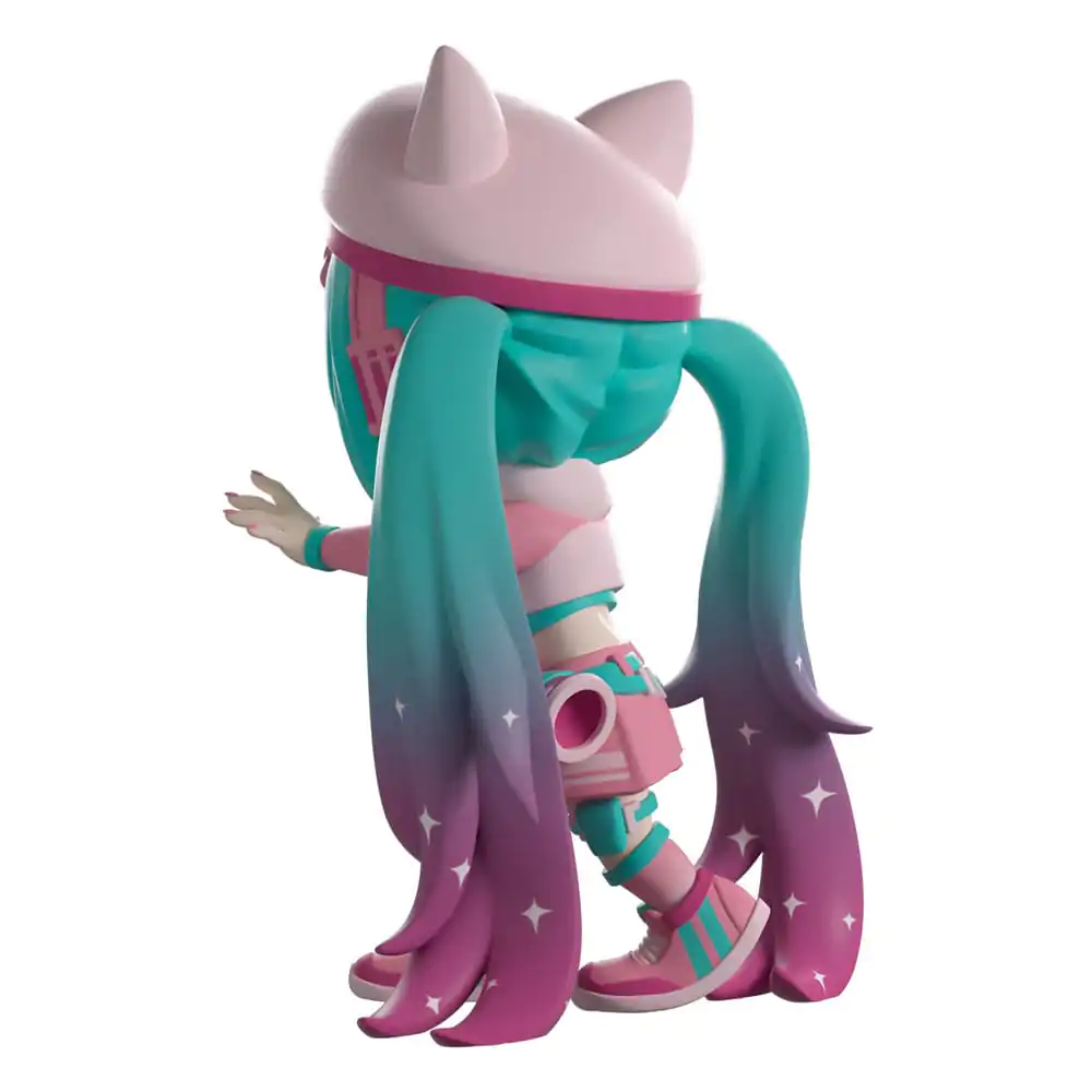 Fortnite x Miku vinylová figúrka Neko Hatsune Miku 12 cm produktová fotografia
