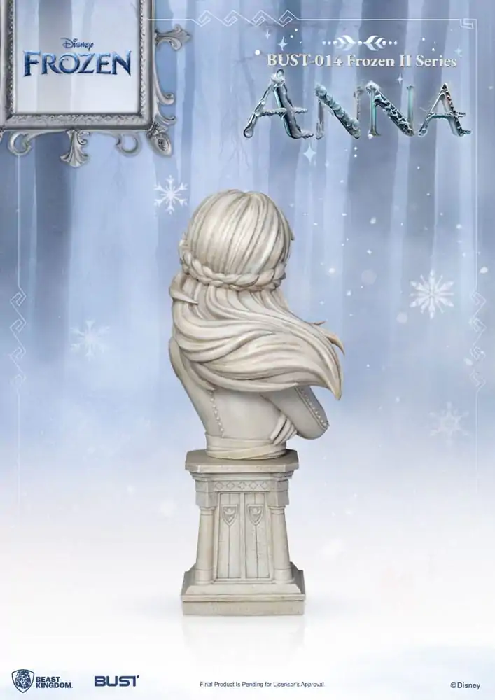 Forzen II Series PVC Busta Anna 16 cm produktová fotografia