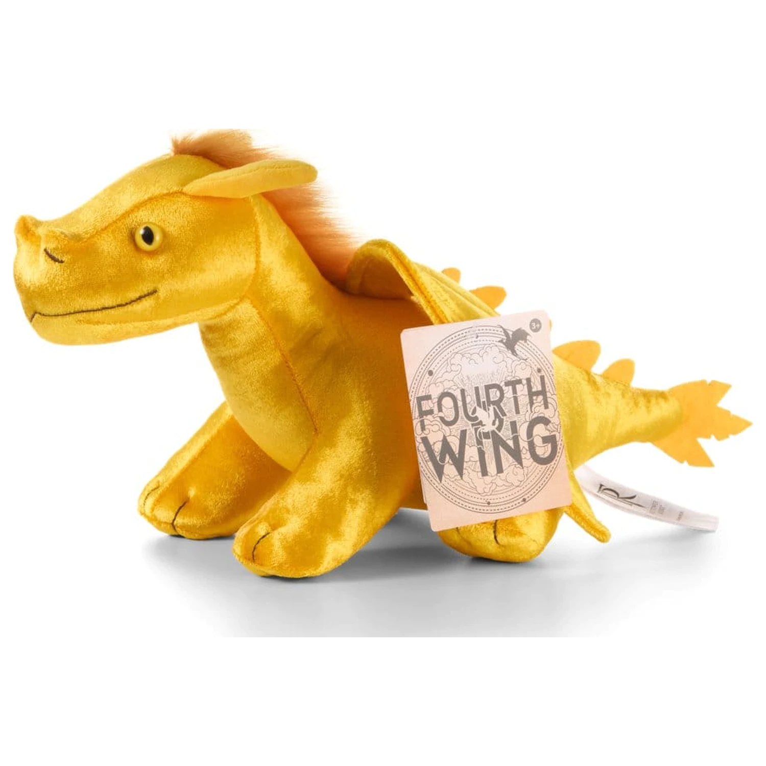Fourth Wing plyšová figúrka Andarna 36 cm produktová fotografia