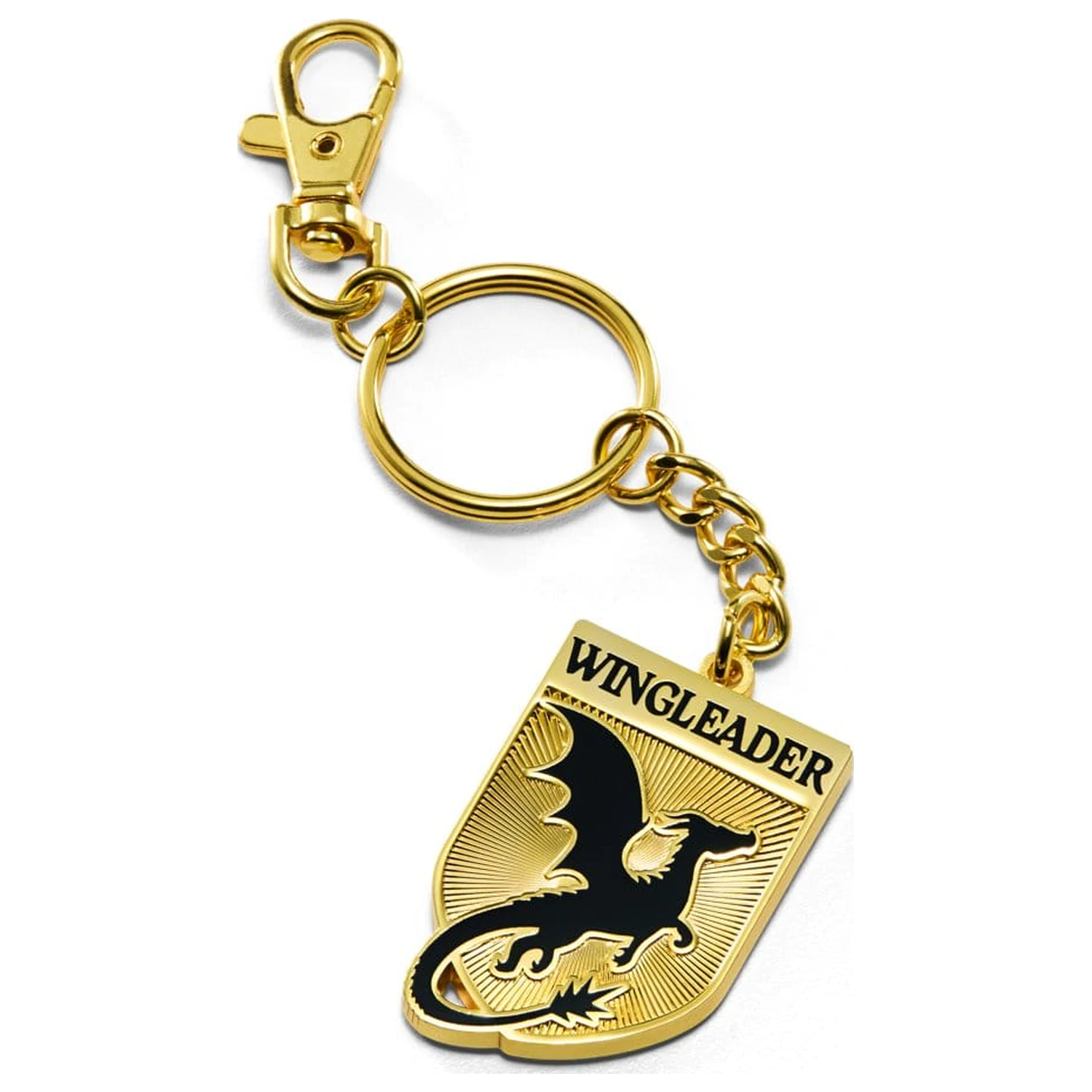 Fourth Wing kľúčenka Wingleader 14 cm produktová fotografia