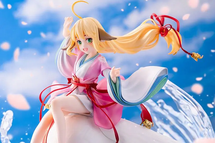 Fox Spirit Matchmaker PVC figúrka 1/7 Susu Tushan: Wan Shui Yi Shan verz. 23 cm termékfotó