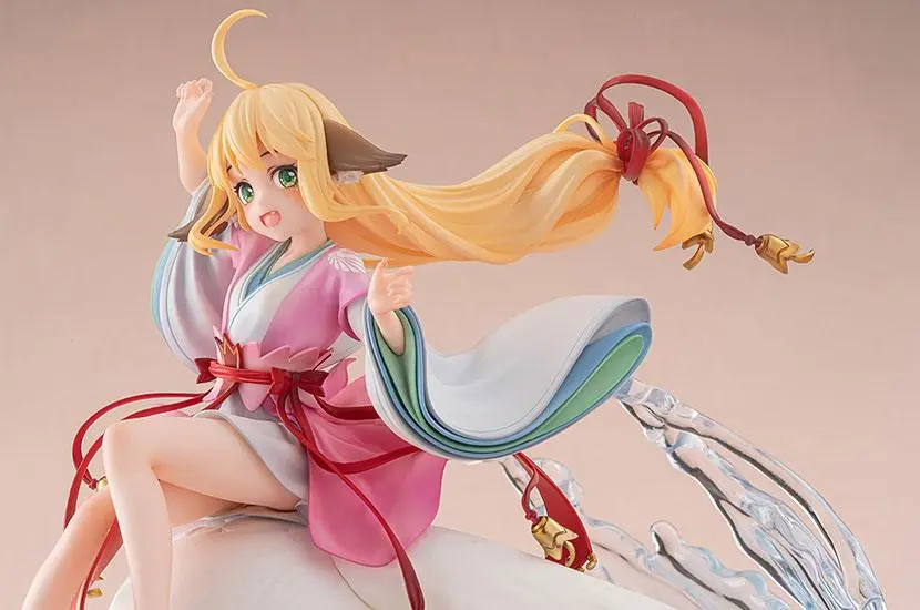 Fox Spirit Matchmaker PVC figúrka 1/7 Susu Tushan: Wan Shui Yi Shan verz. 23 cm termékfotó