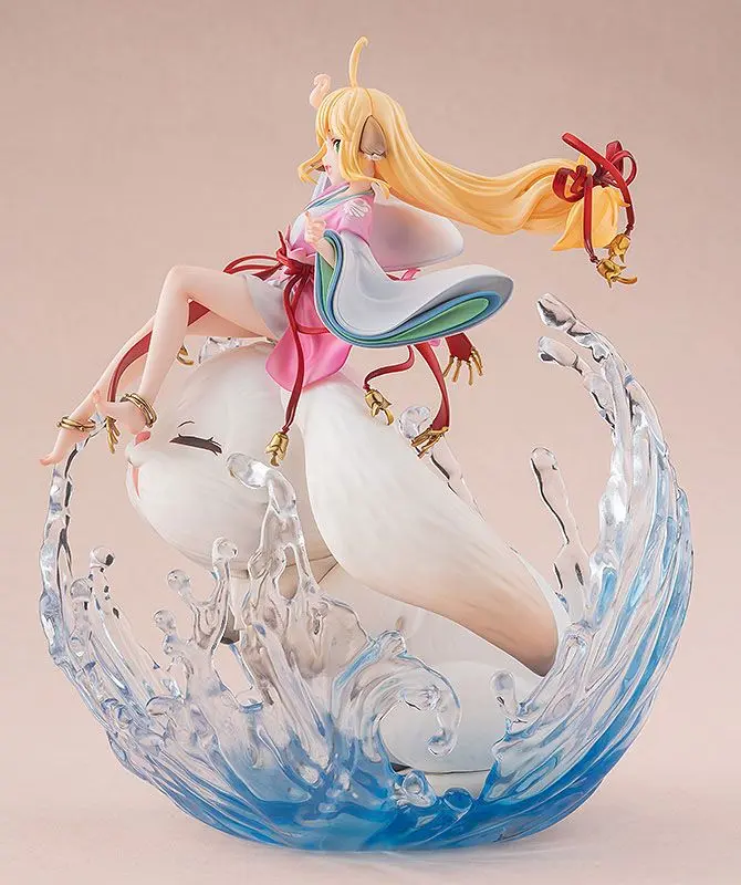 Fox Spirit Matchmaker PVC figúrka 1/7 Susu Tushan: Wan Shui Yi Shan verz. 23 cm termékfotó