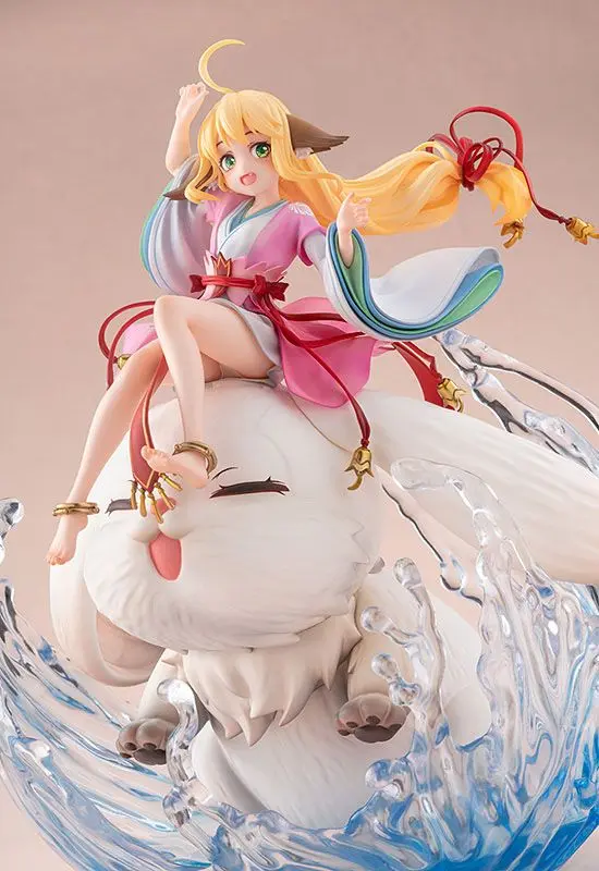 Fox Spirit Matchmaker PVC figúrka 1/7 Susu Tushan: Wan Shui Yi Shan verz. 23 cm termékfotó