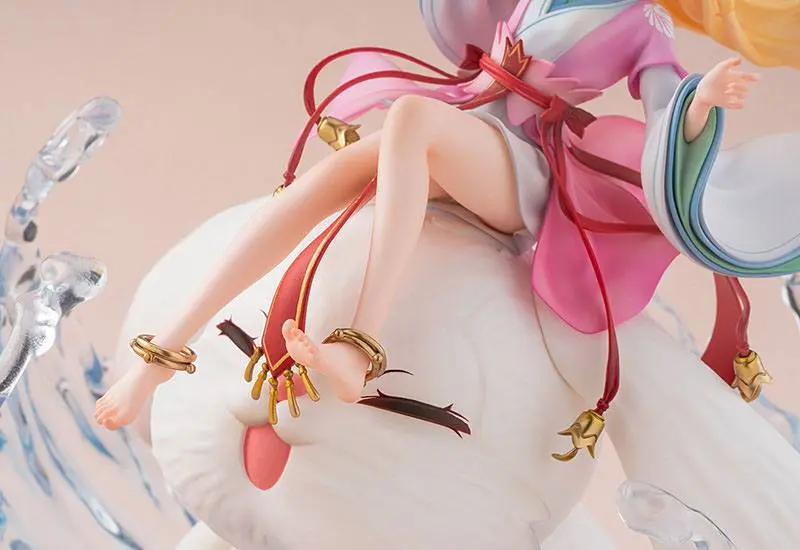 Fox Spirit Matchmaker PVC figúrka 1/7 Susu Tushan: Wan Shui Yi Shan verz. 23 cm termékfotó