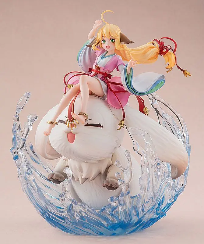 Fox Spirit Matchmaker PVC figúrka 1/7 Susu Tushan: Wan Shui Yi Shan verz. 23 cm termékfotó