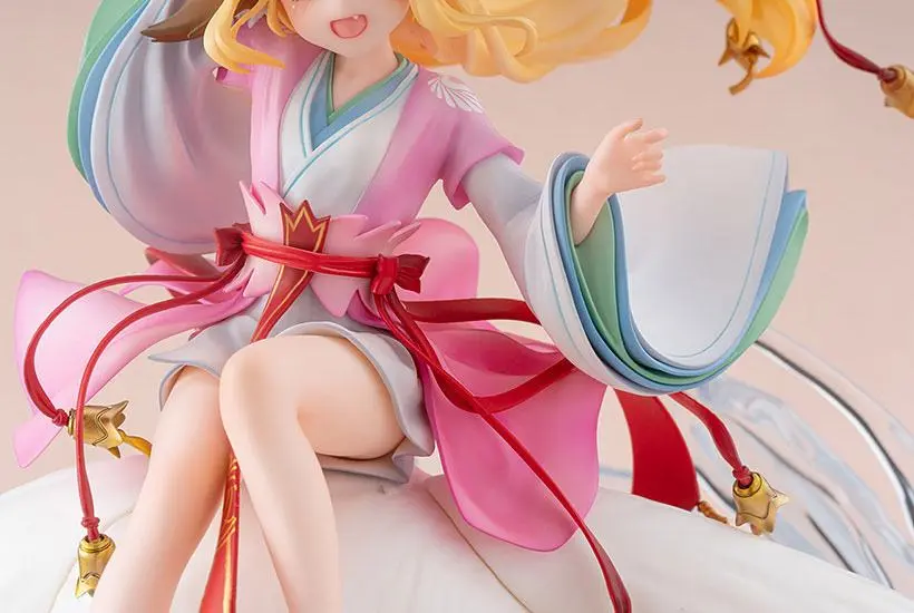 Fox Spirit Matchmaker PVC figúrka 1/7 Susu Tushan: Wan Shui Yi Shan verz. 23 cm termékfotó