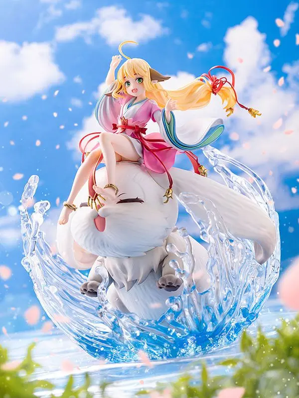 Fox Spirit Matchmaker PVC figúrka 1/7 Susu Tushan: Wan Shui Yi Shan verz. 23 cm termékfotó