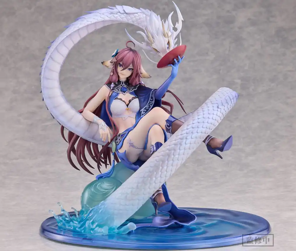 Fox Spirit Matchmaker PVC Socha 1/7 Yaya Tushan Qing Lin Bi Lu Ver. 23 cm (Bonus) produktová fotografia