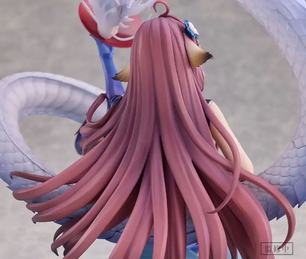 Fox Spirit Matchmaker PVC Socha 1/7 Yaya Tushan Qing Lin Bi Lu Ver. 23 cm (Bonus) produktová fotografia