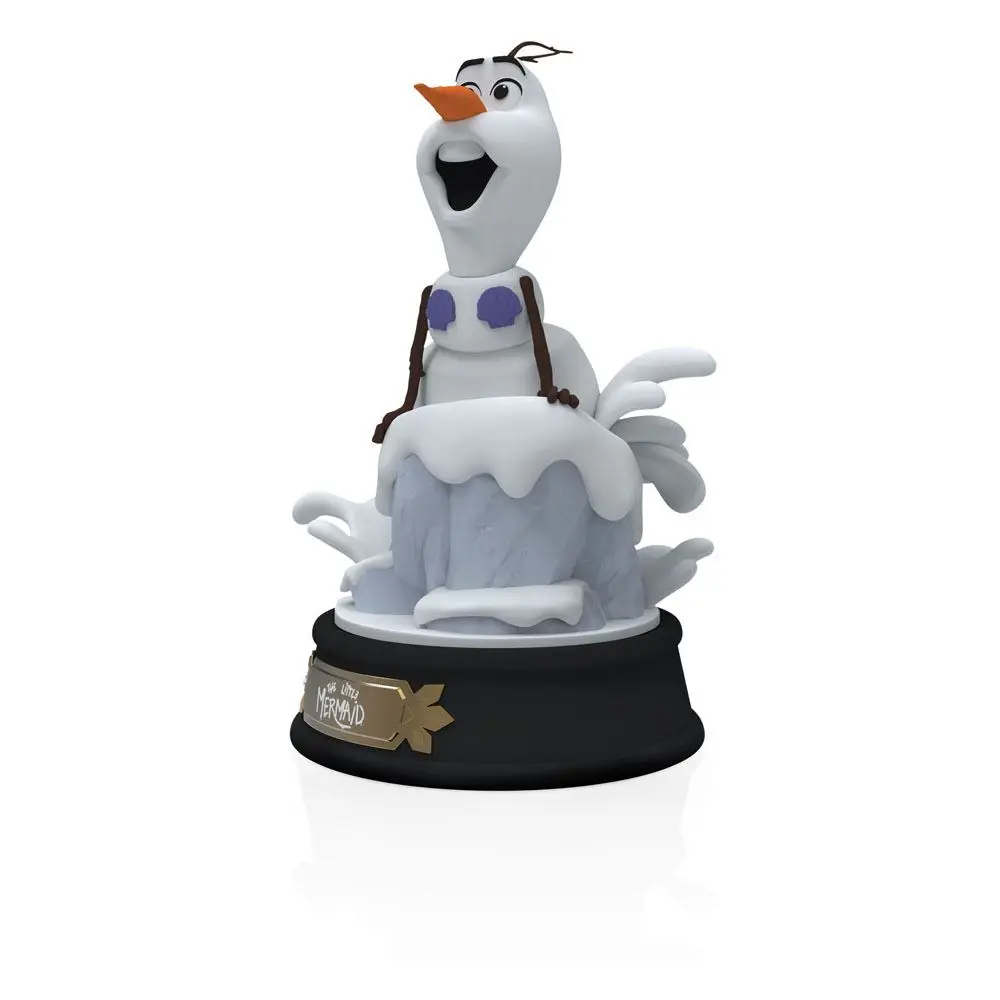 Frozen Mini Diorama Stage Statues 6-pack Olaf Presents 12 cm produktová fotografia
