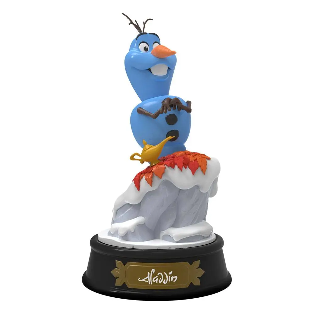 Frozen Mini Diorama Stage Statues 6-pack Olaf Presents 12 cm produktová fotografia