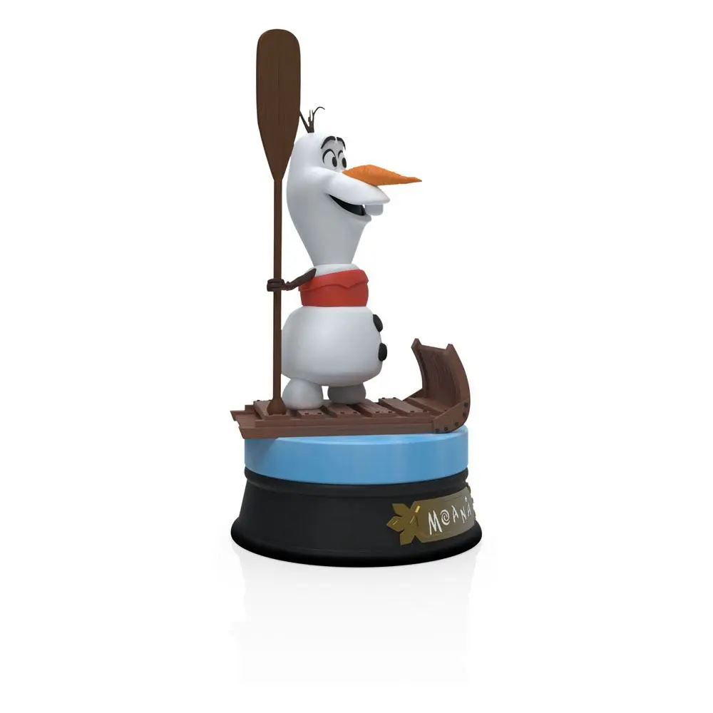 Frozen Mini Diorama Stage Statues 6-pack Olaf Presents 12 cm produktová fotografia