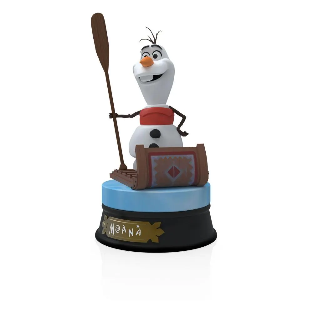 Frozen Mini Diorama Stage Statues 6-pack Olaf Presents 12 cm produktová fotografia