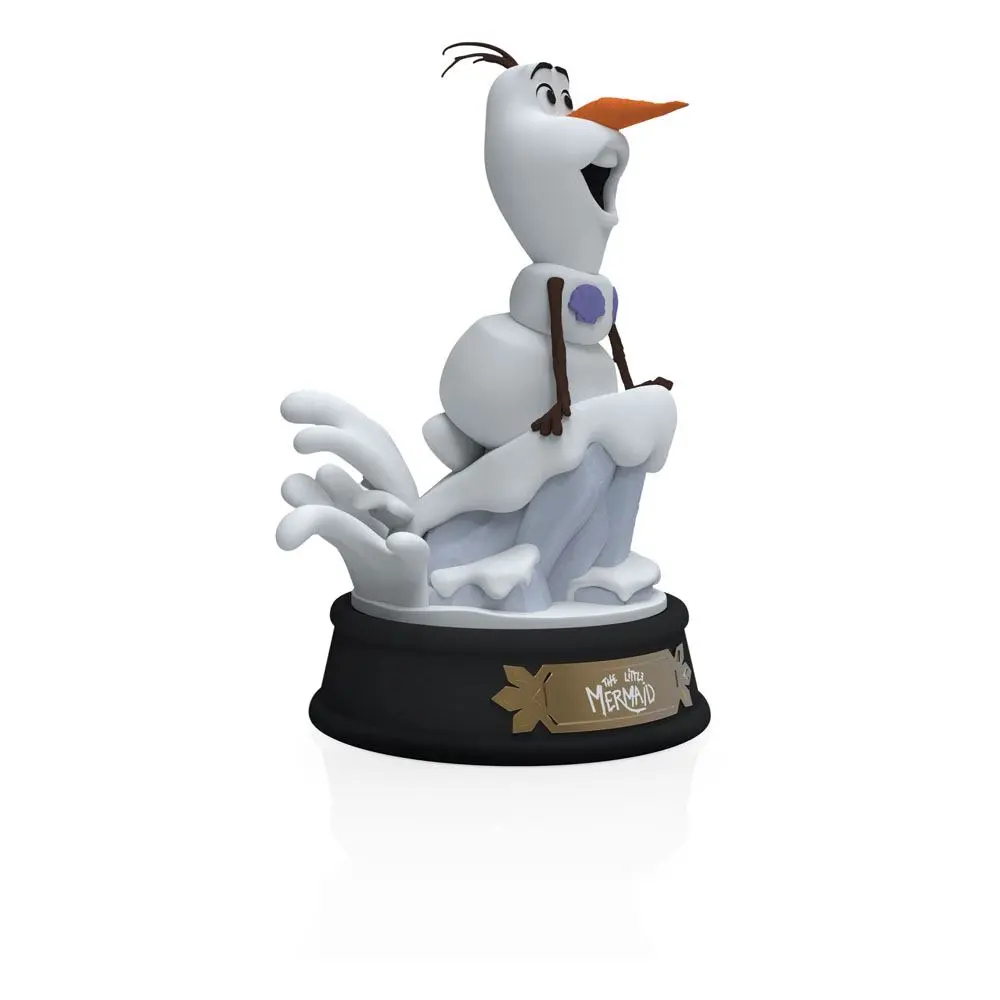 Frozen Mini Diorama Stage Statues 6-pack Olaf Presents 12 cm produktová fotografia