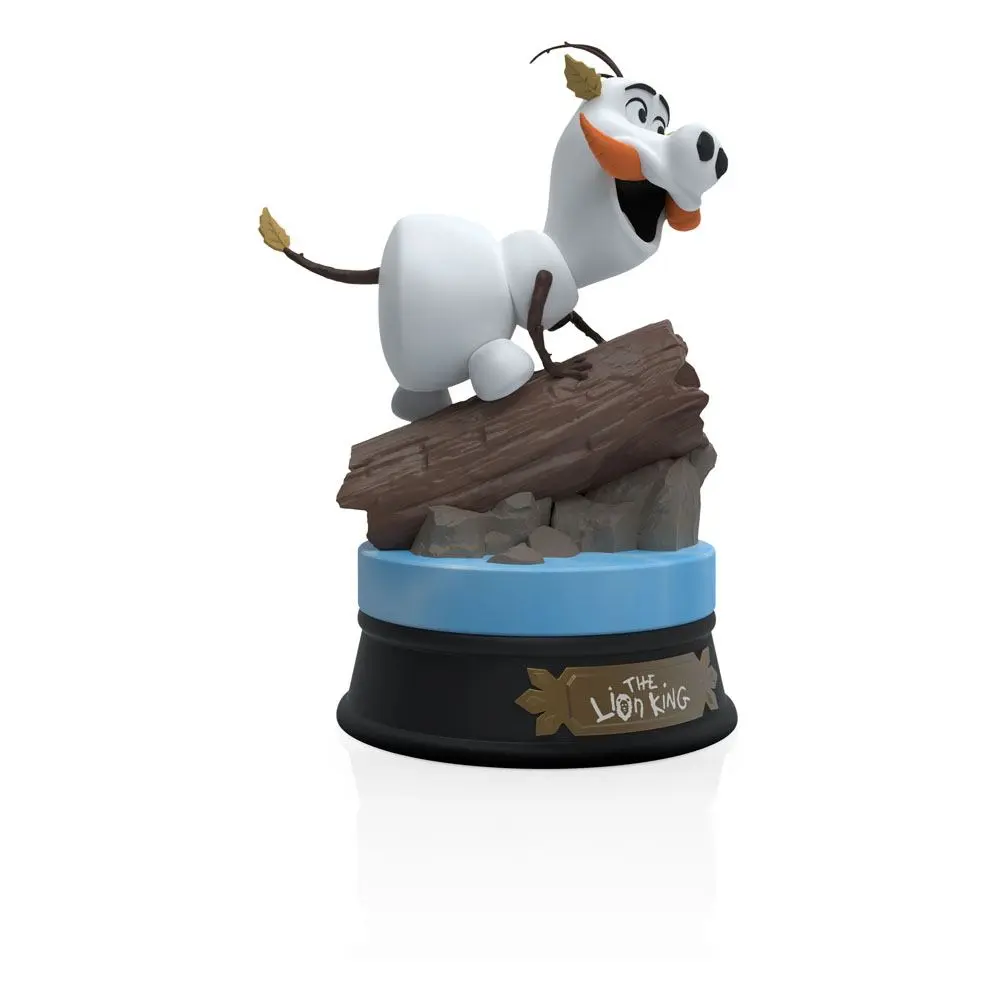 Frozen Mini Diorama Stage Statues 6-pack Olaf Presents 12 cm produktová fotografia