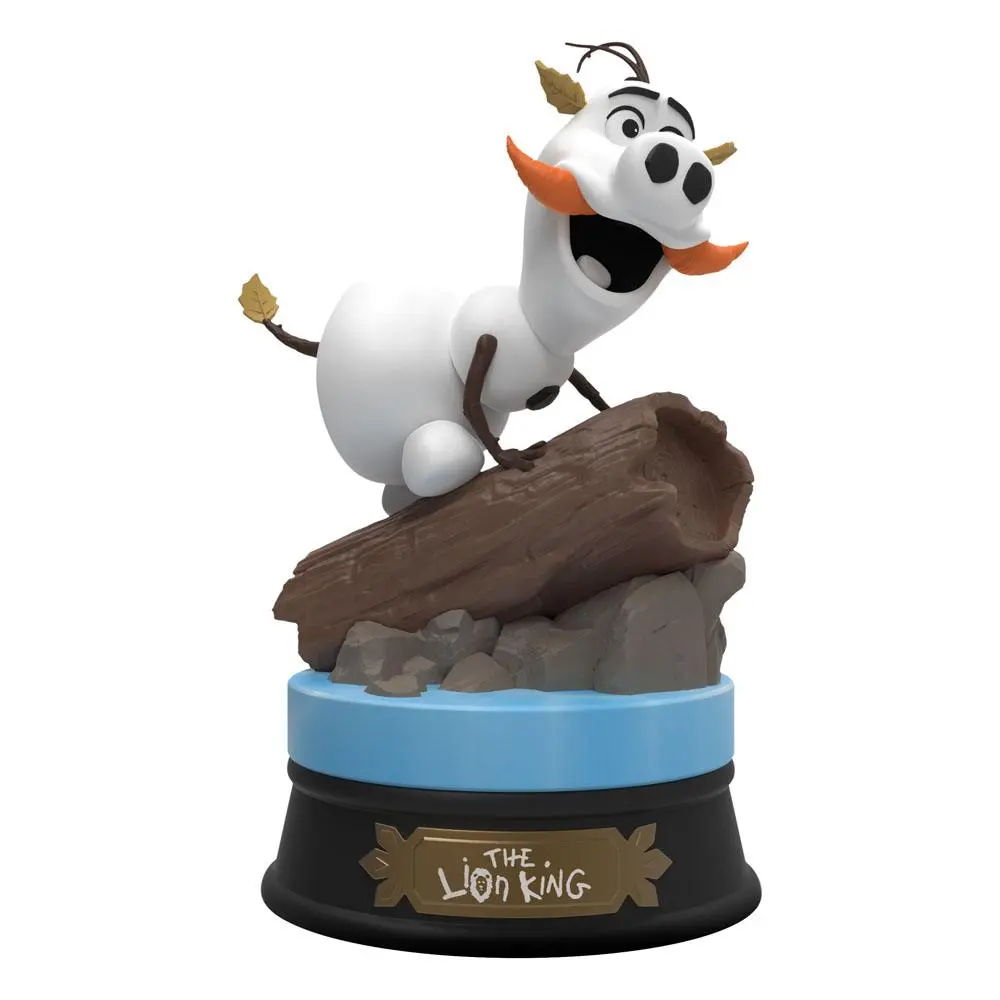 Frozen Mini Diorama Stage Statues 6-pack Olaf Presents 12 cm produktová fotografia