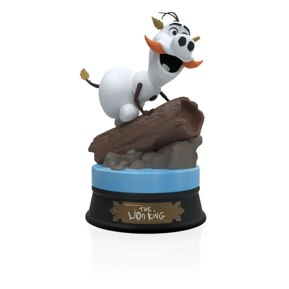 Frozen Mini Diorama Stage Statues 6-pack Olaf Presents 12 cm produktová fotografia