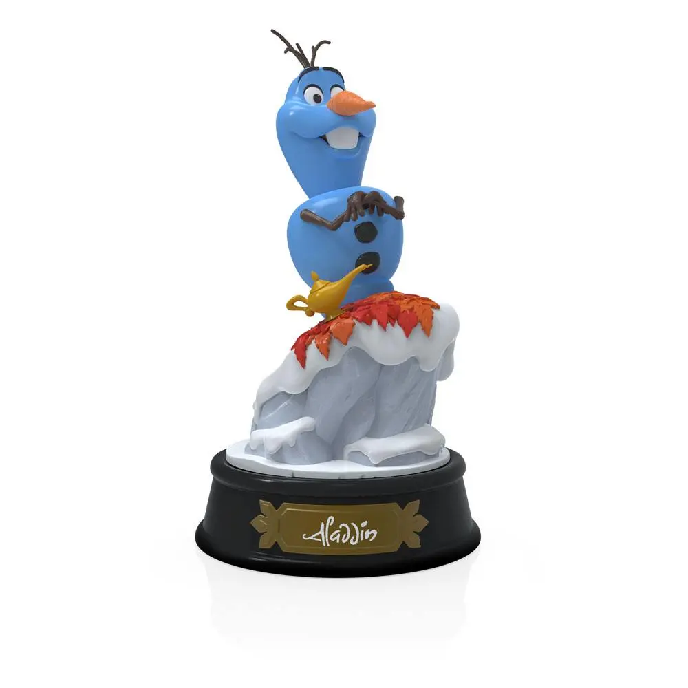 Frozen Mini Diorama Stage Statues 6-pack Olaf Presents 12 cm produktová fotografia