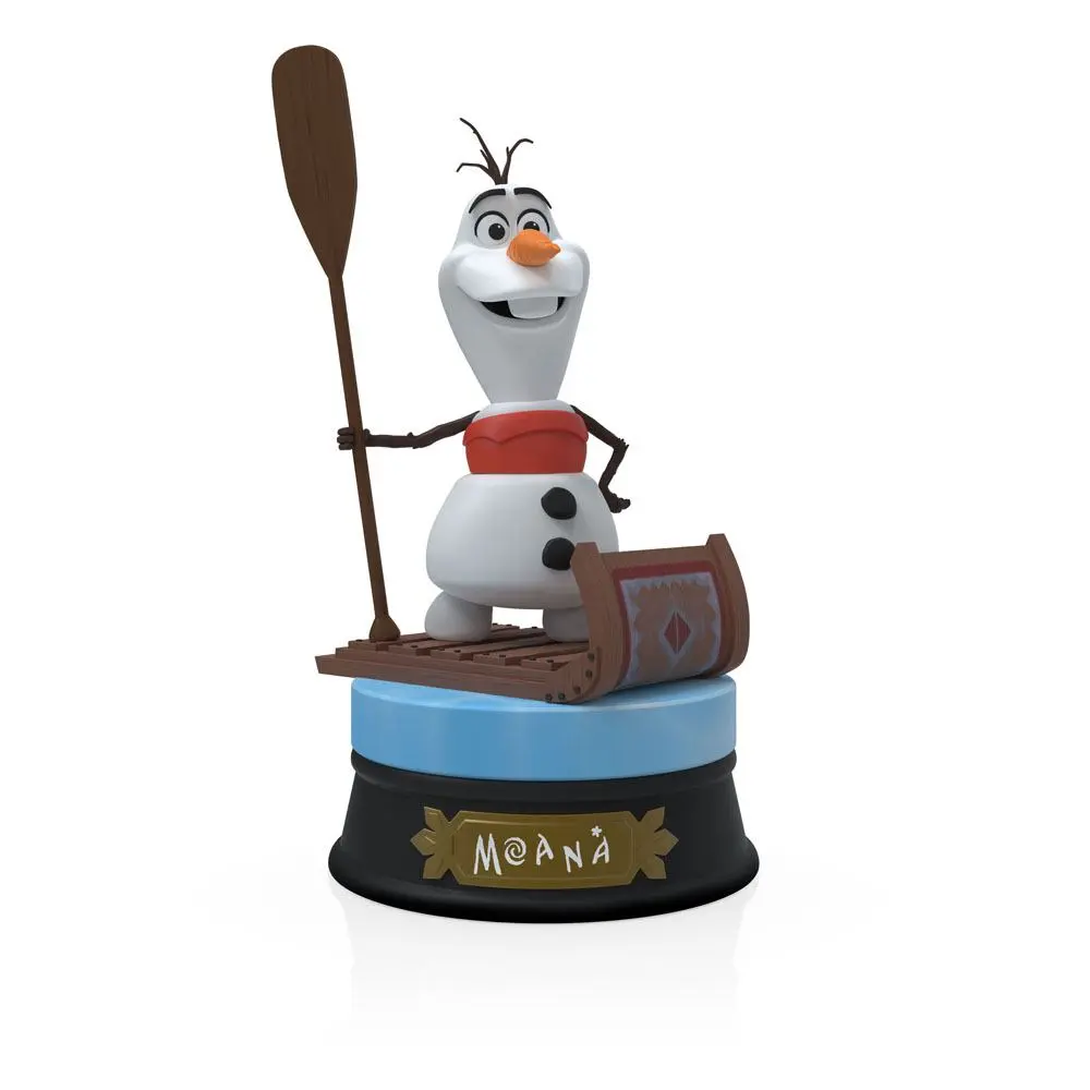 Frozen Mini Diorama Stage Statues 6-pack Olaf Presents 12 cm produktová fotografia