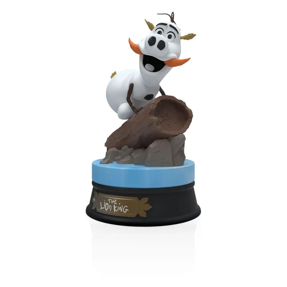 Frozen Mini Diorama Stage Statues 6-pack Olaf Presents 12 cm produktová fotografia