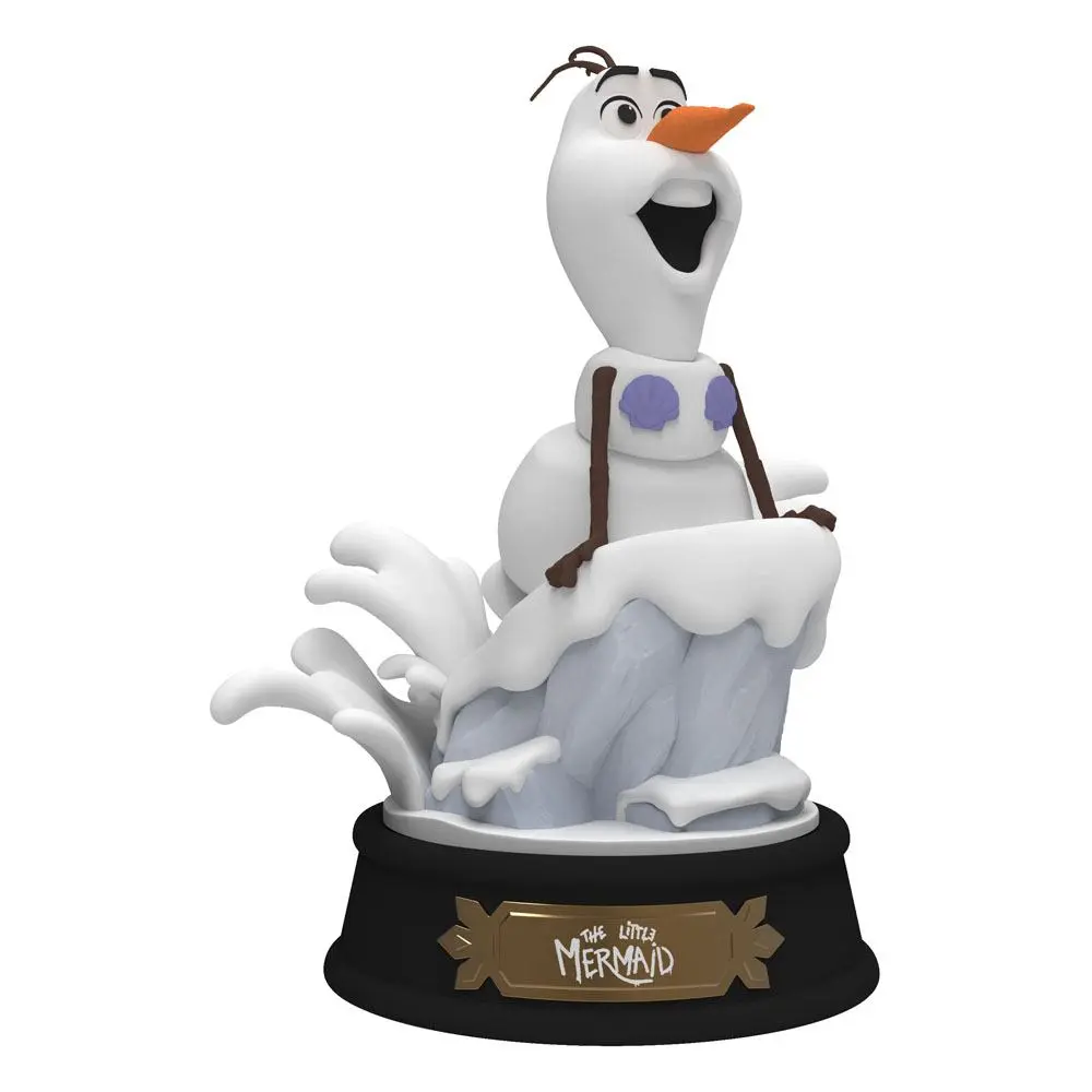 Frozen Mini Diorama Stage Statues 6-pack Olaf Presents 12 cm produktová fotografia