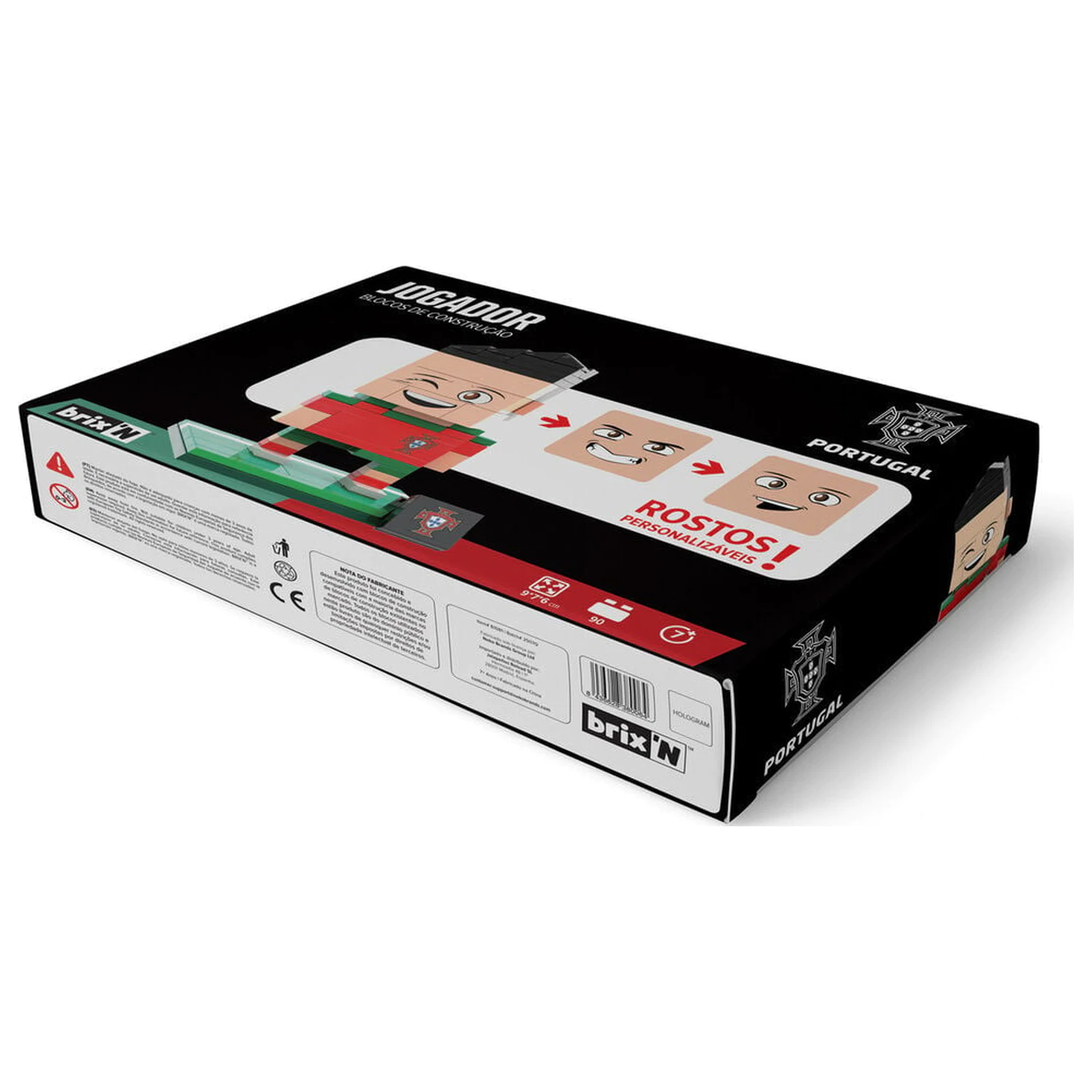 FPF sada hráčov 9cm produktová fotografia