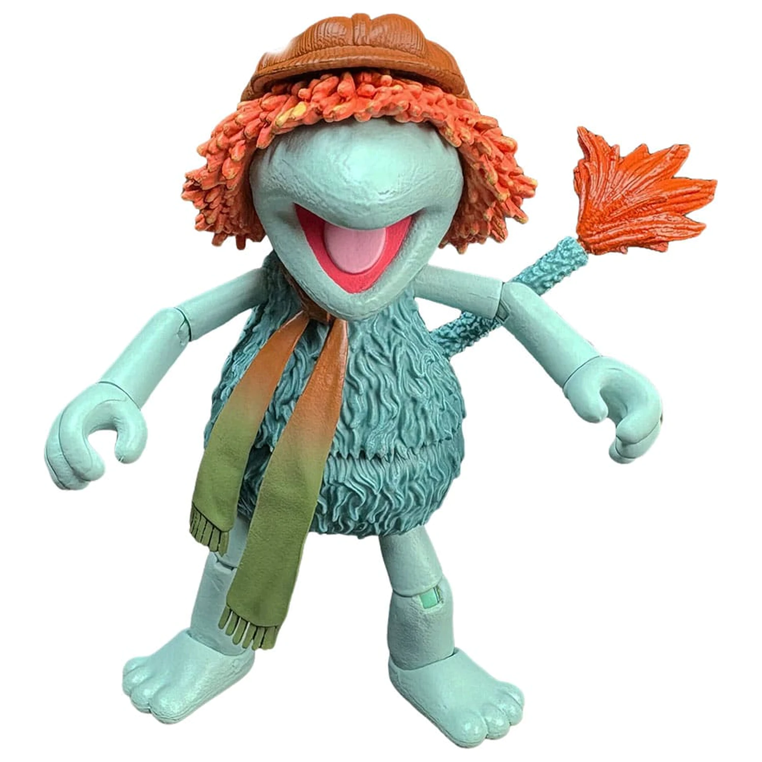 Fraggle Rock Akčná figúrka Boober produktová fotografia