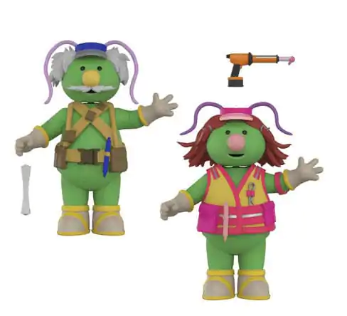 Fraggle Rock akčné figúrky 2-pack Doozer termékfotó